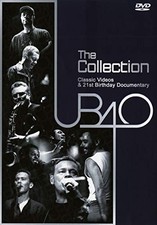 Ub40 collection dvd for sale  UK