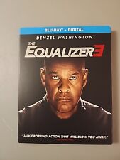 The Equalizer 3 - (2023,Blu-ray) comprar usado  Enviando para Brazil