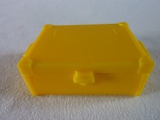Playmobil caisse jaune d'occasion  Dannes