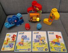 Vtech blablablocks tierset gebraucht kaufen  Berlin