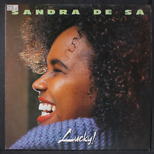 SANDRA SA: lucky RCA 12" LP 33 RPM, usado comprar usado  Enviando para Brazil