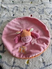 Doudou plat rond d'occasion  Méricourt