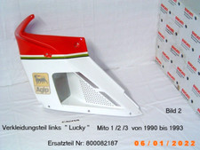 Cagiva mito lucky gebraucht kaufen  Keltern
