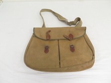 Brown satchel vintage for sale  HASSOCKS