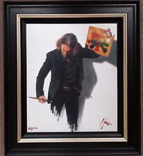 Fabian perez signed for sale  CHESTERFIELD