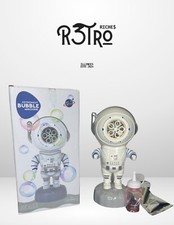 Máquina de bolhas astronauta rotação 360 graus, usado comprar usado  Enviando para Brazil