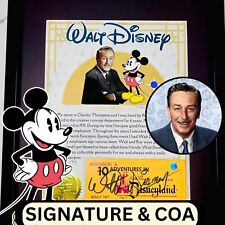 Authentic walt disney for sale  Schererville