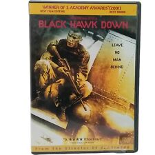 Black hawk dvd for sale  Pensacola