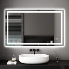 Specchio bagno 100 usato  Chivasso