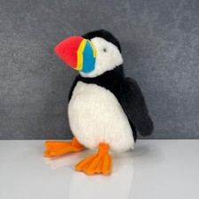 Puffin plush soft for sale  ROTHERHAM