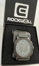 Men watch rockwell for sale  Buffalo