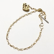 Bracciale nanis maglia usato  Spedire a Italy