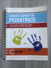 2006 Kinesiotaping in Pediatrics: Fundamentals and Whole Body Taping comprar usado 2006 Kinesiotaping in Pediatrics: Fundamentals and Whole Body Taping comprar usado  Enviando para Brazil