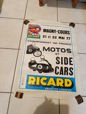 Affiche ricard magny d'occasion  Pont-du-Château