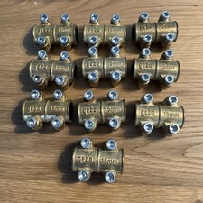 Gebo messing typ gebraucht kaufen  Salzgitter