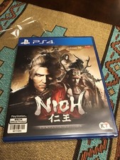 Nioh complete edition for sale  Las Cruces
