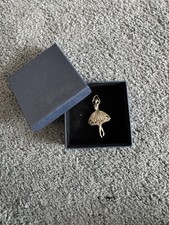 Ballerina figure silver for sale  THORNTON-CLEVELEYS