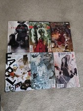 Vertigo fables issues for sale  SHEFFIELD