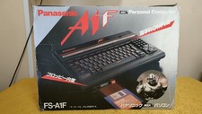 Panasonic a1f msx2 usato  Villaricca