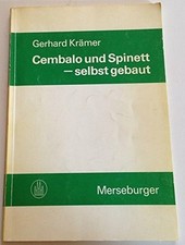 Cembalo spinett gebaut gebraucht kaufen  Stuttgart
