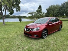 2018 nissan sentra for sale  Hollywood