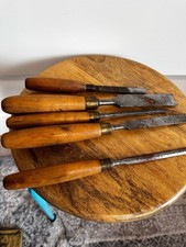 Great woodturning chisels for sale  LONDON