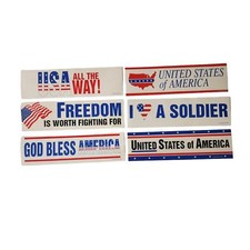 Vintage bumper sticker for sale  Dallas