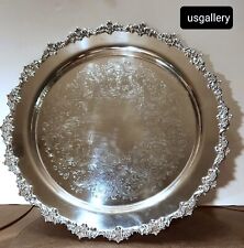 Vtg. silver plated for sale  Chicago