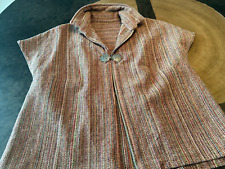 Handmade wool tweed for sale  Sturtevant