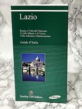 Lazio guide italia usato  Forli