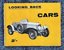 1950 looking back for sale  LOUTH