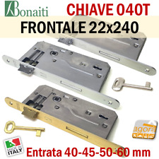Serratura porta interna usato  Gravellona Toce