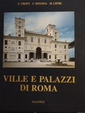 Ville palazzi roma usato  Italia