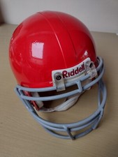 American football helmet for sale  CARDIGAN