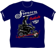 Shirt simson s50 gebraucht kaufen  Zittau