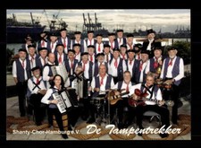 Shanty chor autogrammkarte gebraucht kaufen  Bad Neustadt-Umland