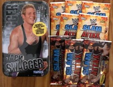 Lot wwe tin d'occasion  France