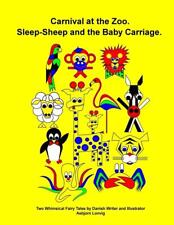 The "Carnival in the Zoo" fairy tale and the "Sleep-Sheep" fairy tale: Whimsical, usado segunda mano  Embacar hacia Argentina