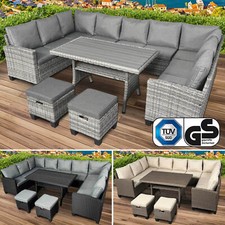 Brast poly rattan gebraucht kaufen  Deutschland