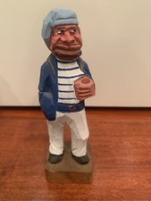 Vintage carved sailor for sale  Costa Mesa