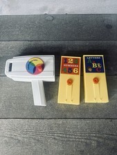 Fisher Price Przeglądarka filmów 2 wkłady litery i cyfry 2014, używany na sprzedaż  Wysyłka do Poland