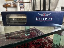 Liliput pressesalonwagen drg usato  Ferrara
