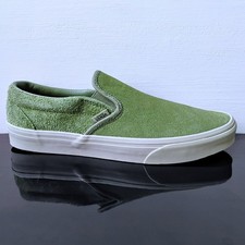 Tênis Vans Men's Classic Slip-On Suede em Cool & Unique Mix Elm comprar usado  Enviando para Brazil