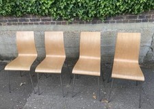 Wooden stacking cafe for sale  HOVE