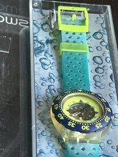 Swatch scuba merou usato  Roma