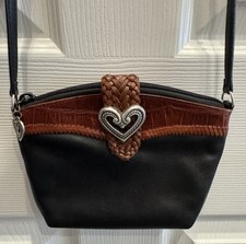 Vtg brighton leather for sale  Lafayette