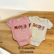 Baby onesie bundle for sale  Mayfield