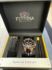 Festina special edition gebraucht kaufen  Osthofen