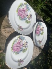 Diamond china side for sale  LEICESTER