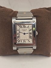 Cartier tank francaise for sale  Hoffman Estates